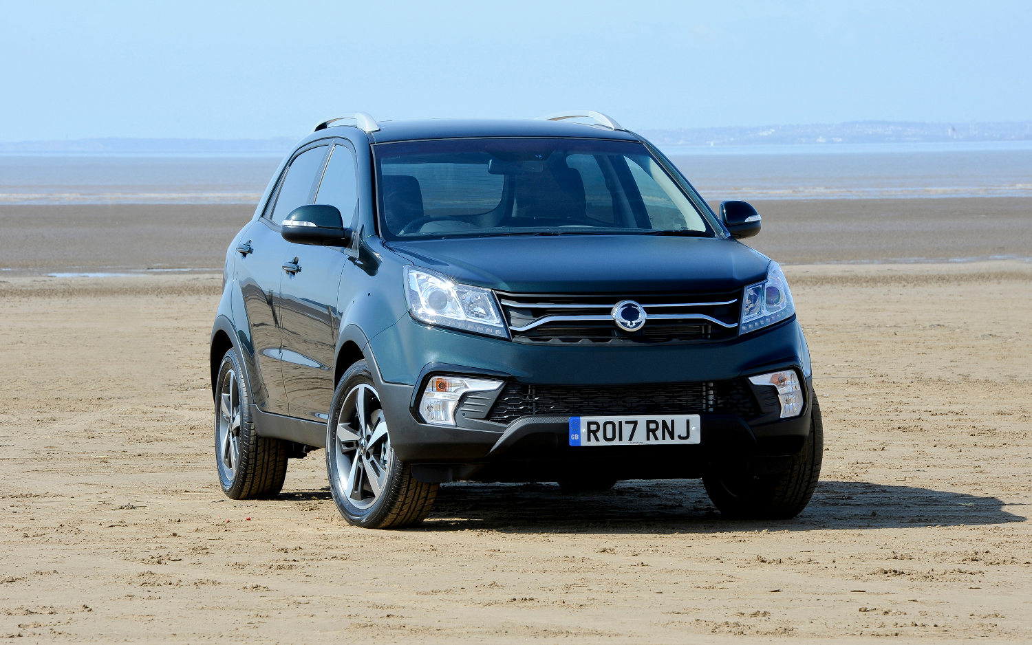 Ssangyong korando 4